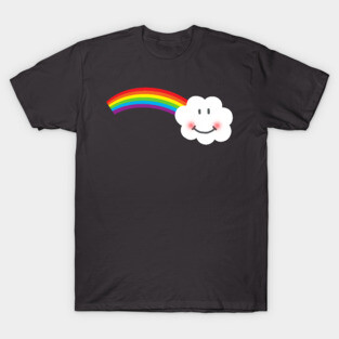 Happy Rainbow T-Shirt