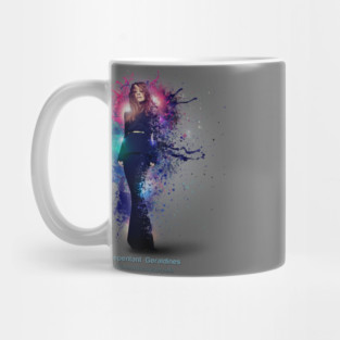 Unrepentant Geraldines Era (No Top Text) - Official TAD Shirt Mug
