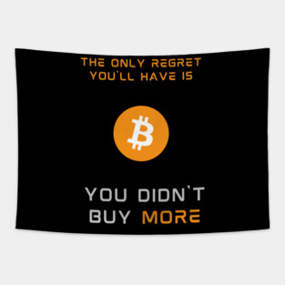 BITCOIN Tapestry