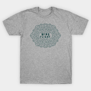 Mind Flight Leaf Cluster T-Shirt