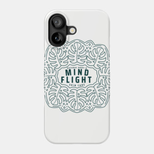 Mind Flight Leaf Cluster Phone Case