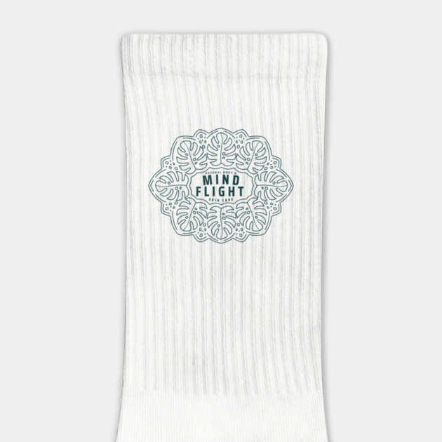 Mind Flight Leaf Cluster by mindflightco