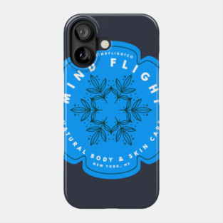 Mind Flight Six Sided Phone Case