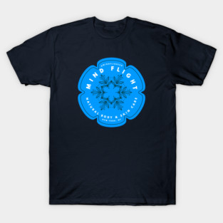 Mind Flight Six Sided T-Shirt