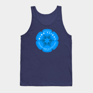 Mind Flight Six Sided Tank Top