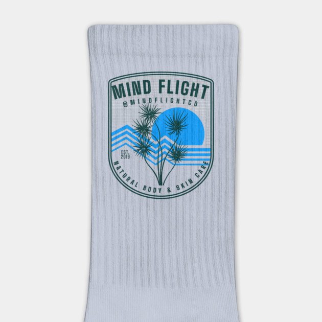 Mind Flight Desert Plants by mindflightco