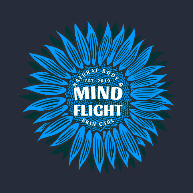 Mind Flight Sunflower by mindflightco
