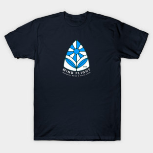 Mind Flight Triangle T-Shirt
