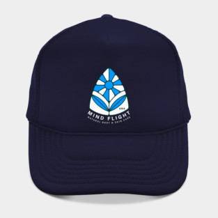 Mind Flight Triangle Hat