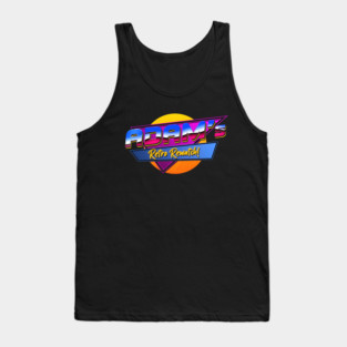 Retro Rewatch Tank Top