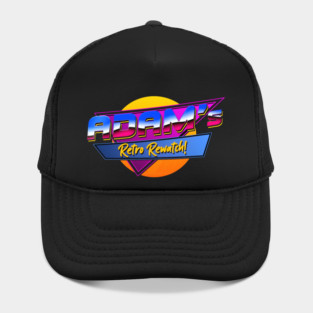 Retro Rewatch Hat