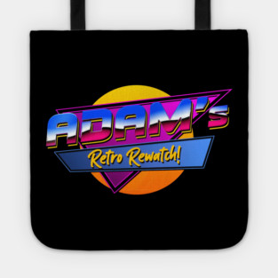 Retro Rewatch Tote