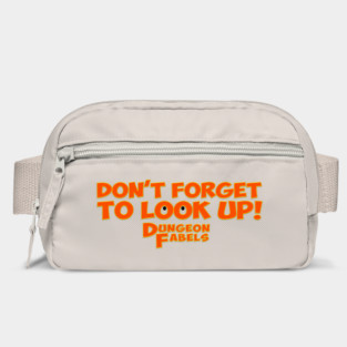 Don't Forget To Look Up! Bag