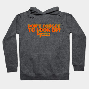 Don't Forget To Look Up! Hoodie