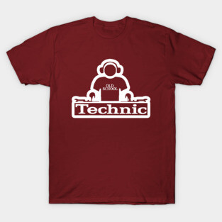 deejay technic T-Shirt