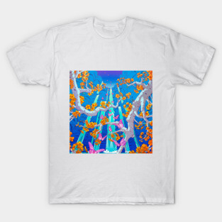 Magical Waterfall T-Shirt