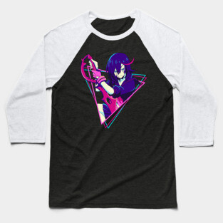 Kill La Kill - Ryuko Matoi Baseball T-Shirt