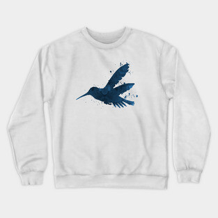 Hummingbird Crewneck Sweatshirt