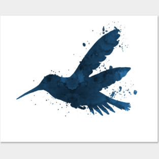 Hummingbird Posters and Art