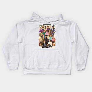 The Office Kids Hoodie