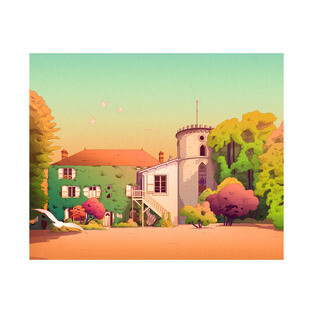 Marlotte Paris T-Shirt