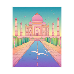 Taj Mahal