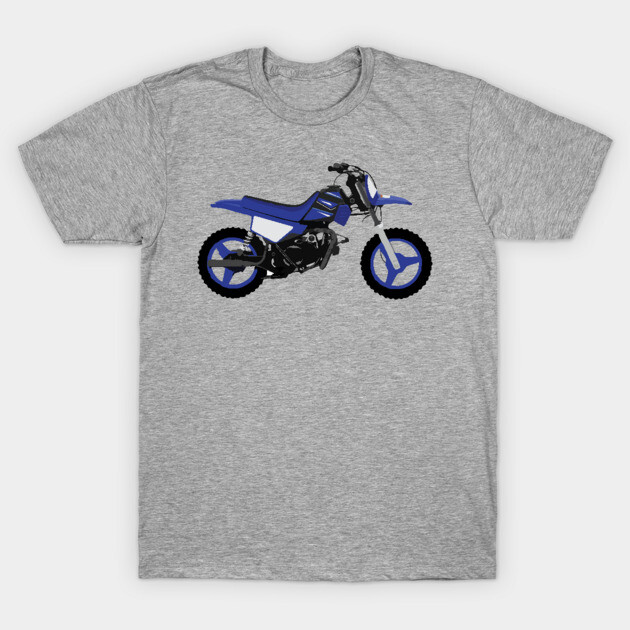 Motorcycle Yamaha PW50 T-Shirt