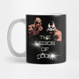 Legion Of Doom Mug