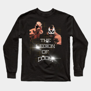 Legion Of Doom Long Sleeve T-Shirt