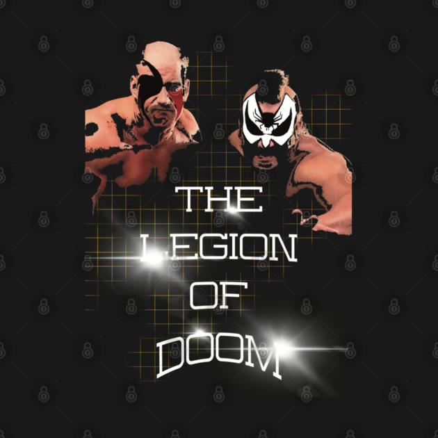 Legion Of Doom by TheBlindTag