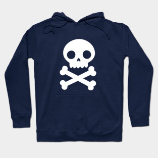 Kawaii Cute Halloween Skull T-Shirt Hoodie