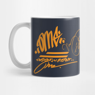 Graffiti tag Mug