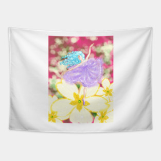 Thumbelina Tapestry