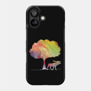 Moose Phone Case