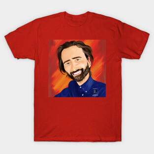 David Tennant T-Shirt