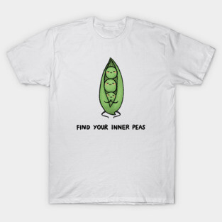 Find Your Inner Peas T-Shirt