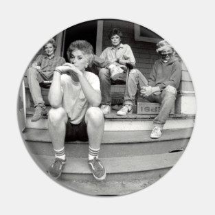 Golden Girls Stay Golden Pin