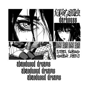abandoned dreams T-Shirt