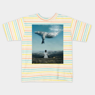 Whale Kids T-Shirt