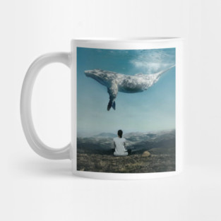 Whale Mug