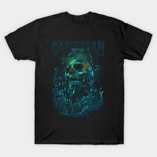 Caribbean Waters T-Shirt