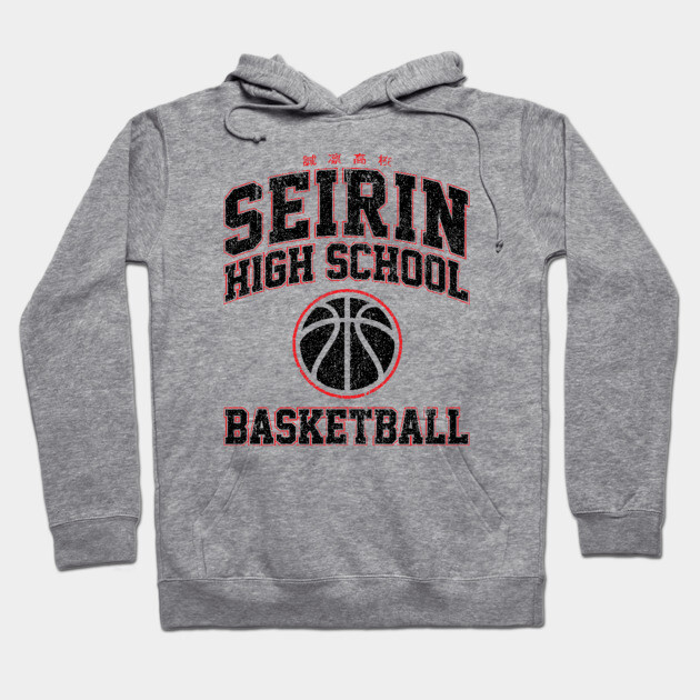 Seirin High School Basketball (Variant) Kuroko No Basuke