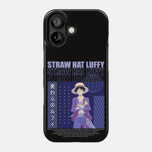 Monkey D. Luffy Phone Case