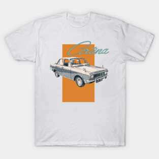 Ford Cortina T-Shirt