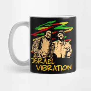Israel Vibration Mug