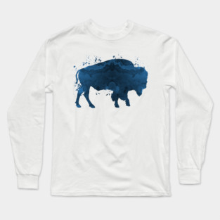 Buffalo Long Sleeve T-Shirt