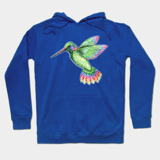 Hummingbird Hoodie