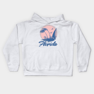 Florida Kids Hoodie