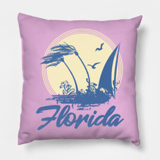 Florida Pillow