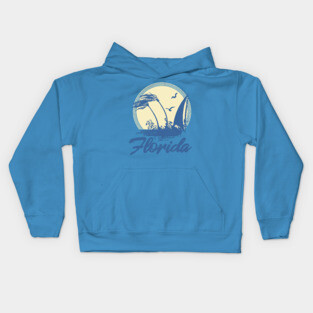 Florida Kids Hoodie